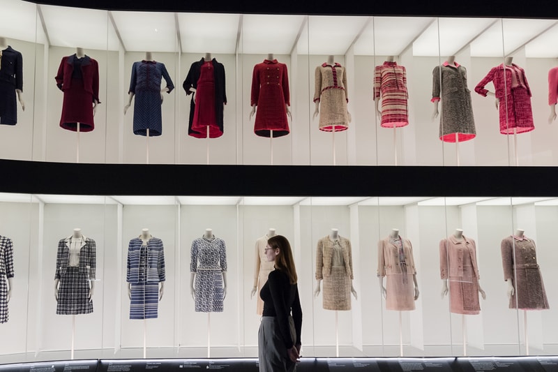 Chanel Lands in London for Major V&A Exhibit About Designer's Life victoria & albert museum gabrielle chanel fashion manifsto