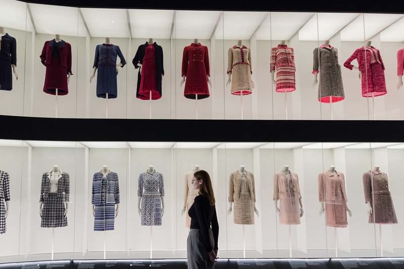 Chanel Exhibition in UK 2023 - Still in fashion