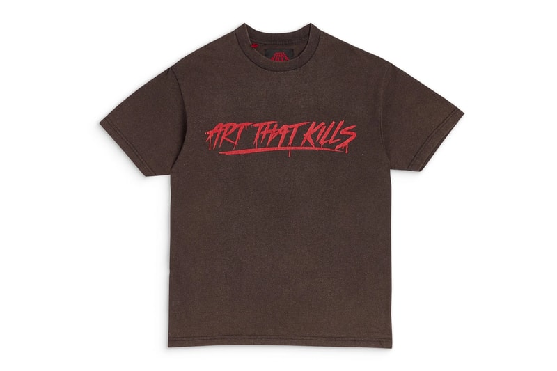 GALLERY DEPT. Founder Launches New "Art That Kills" Website for Old Merch semi affordable atk webs store