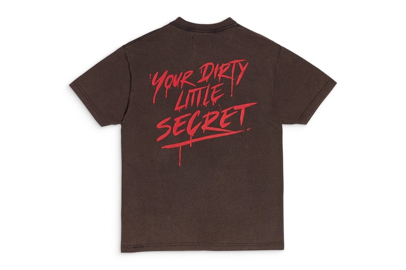 GALLERY DEPT. Founder Launches New "Art That Kills" Website for Old Merch semi affordable atk webs store