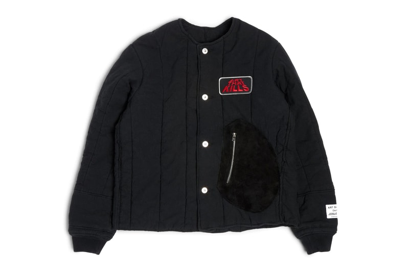 GALLERY DEPT. Founder Launches New "Art That Kills" Website for Old Merch semi affordable atk webs store