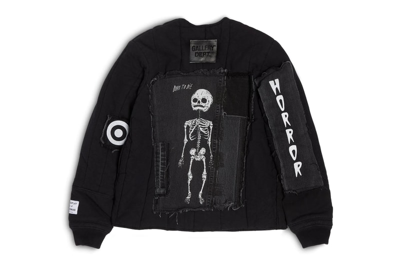 GALLERY DEPT. Founder Launches New "Art That Kills" Website for Old Merch semi affordable atk webs store