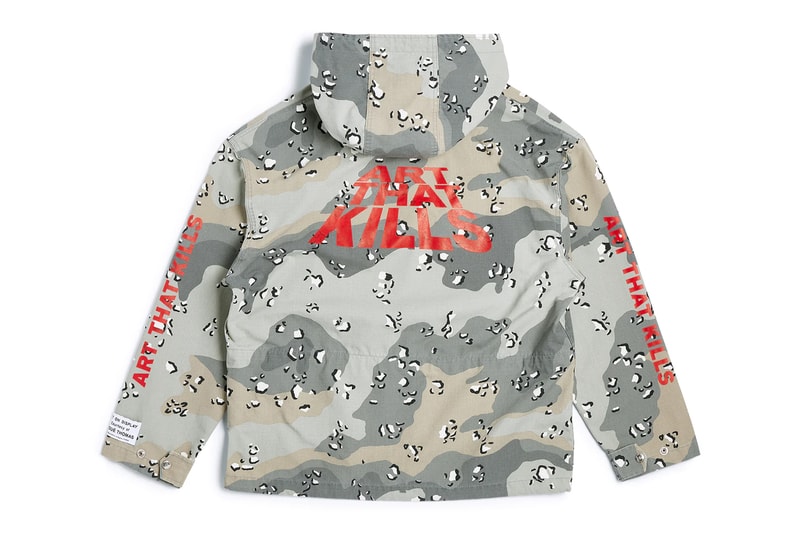 GALLERY DEPT. Founder Launches New "Art That Kills" Website for Old Merch semi affordable atk webs store
