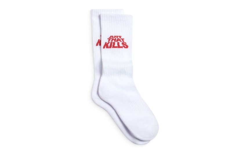 GALLERY DEPT. Founder Launches New "Art That Kills" Website for Old Merch semi affordable atk webs store