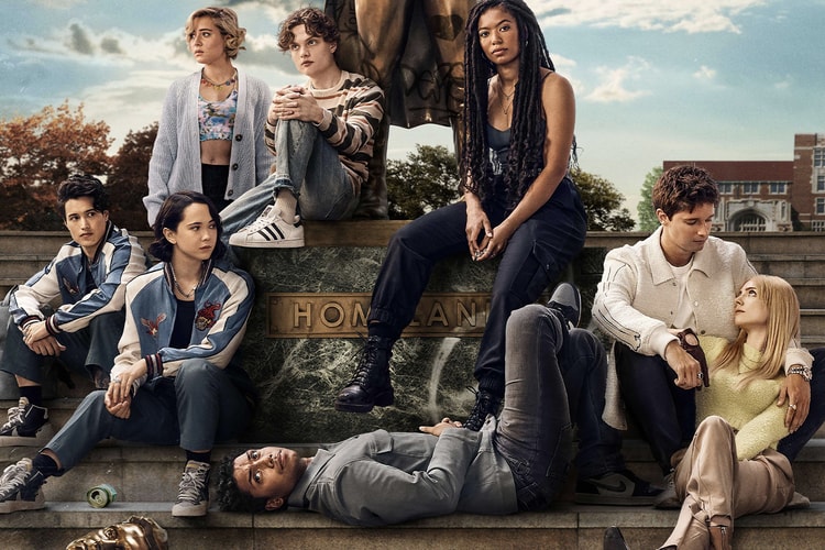 Stream the Final Trailer for 'The Boys' Spinoff, 'Gen V'