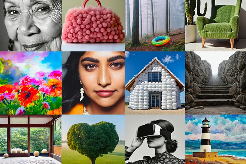 Generative AI by Getty Images Nvidia Art Copyright 
