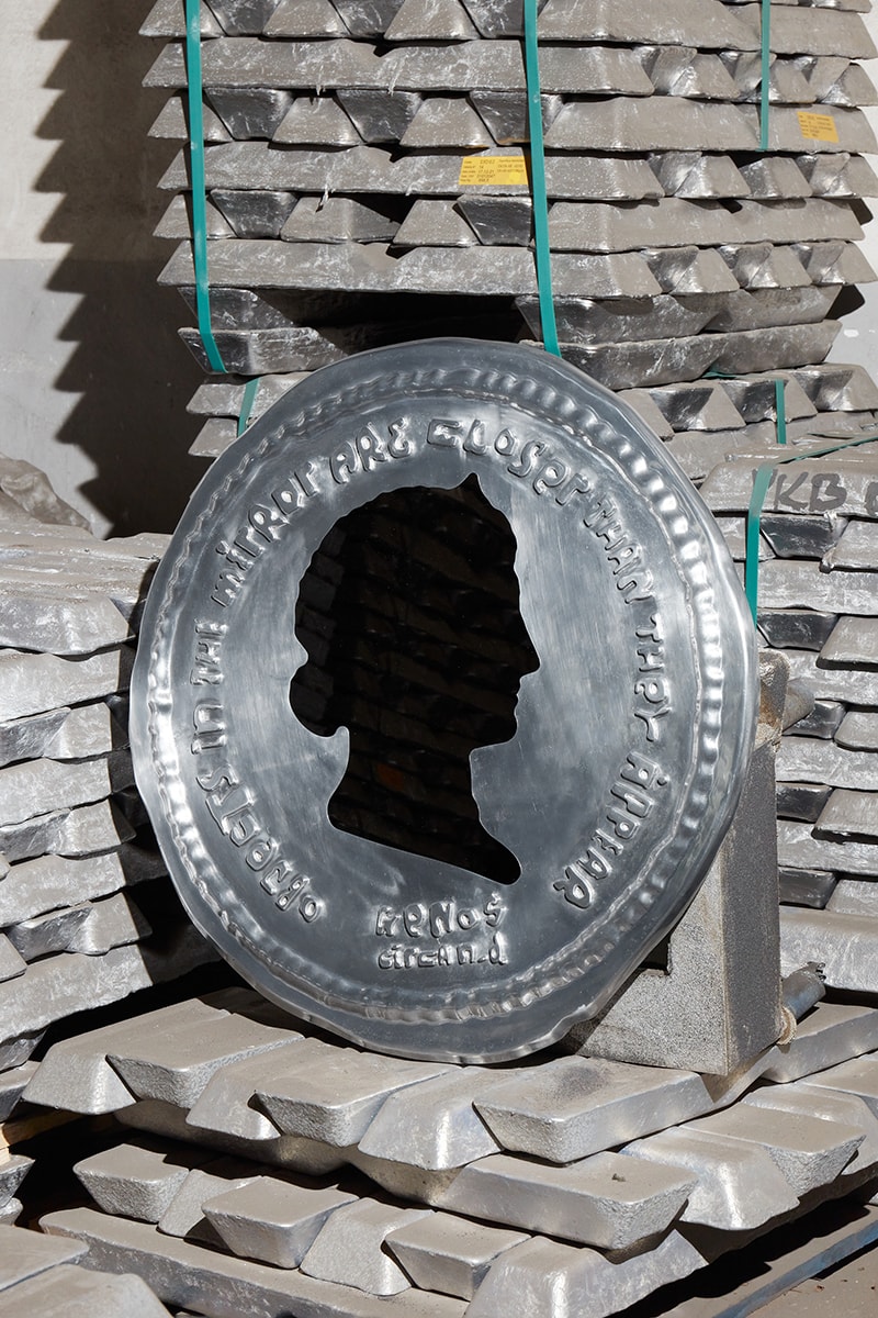 Genos is The New, Anonymous Design Collective Based out of MilanC