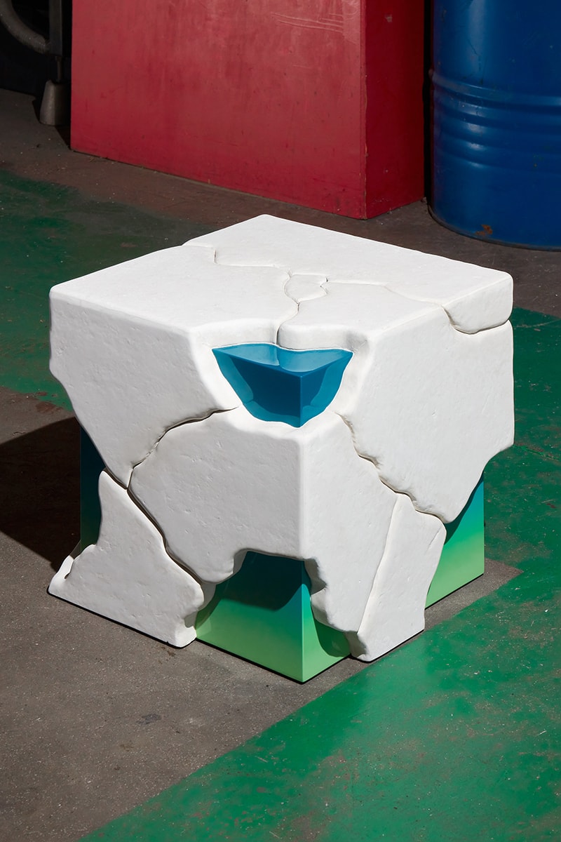 Genos is The New, Anonymous Design Collective Based out of MilanC