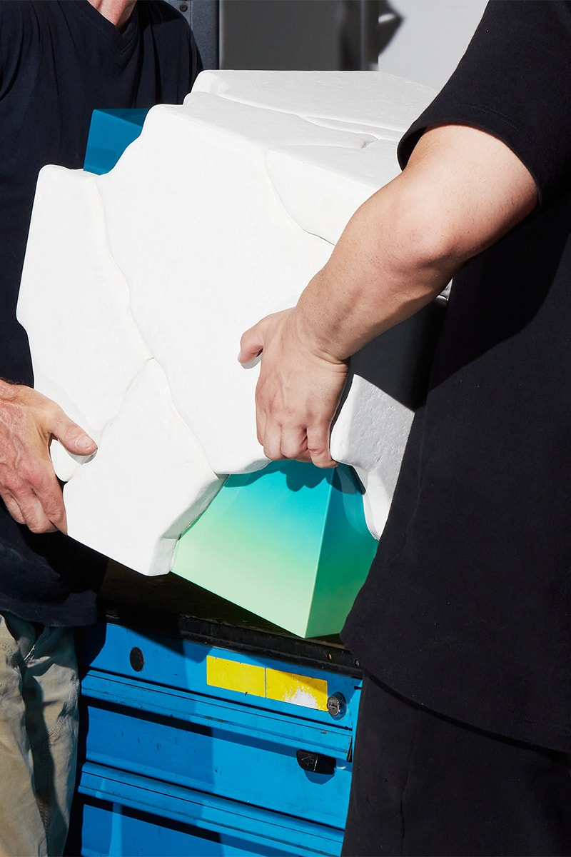 Genos is The New, Anonymous Design Collective Based out of MilanC