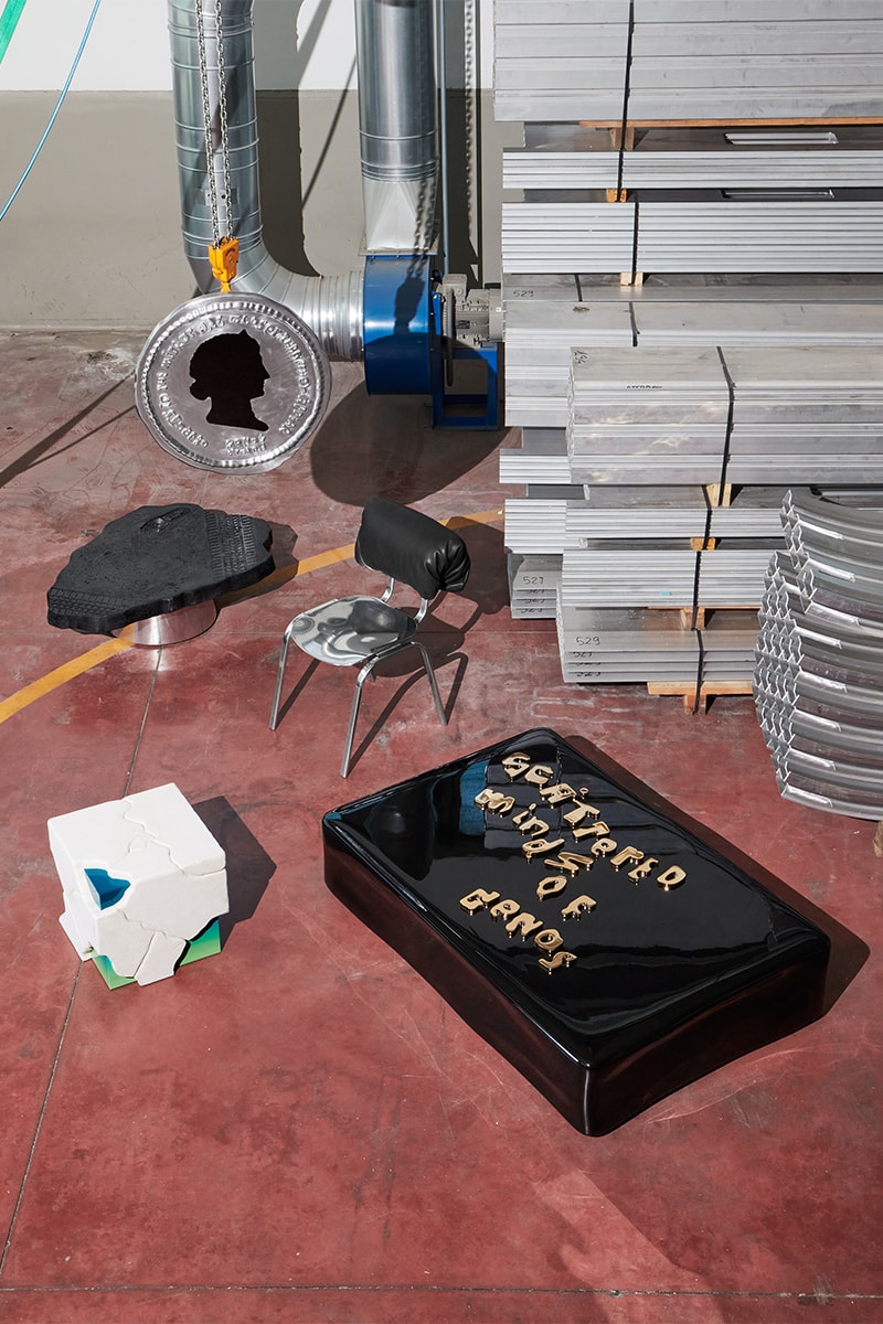 Genos is The New, Anonymous Design Collective Based out of MilanC