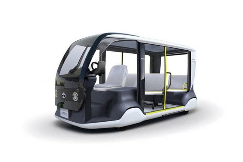 Studio Ghibli's Catbus Is An Electric Low-Speed Vehicle