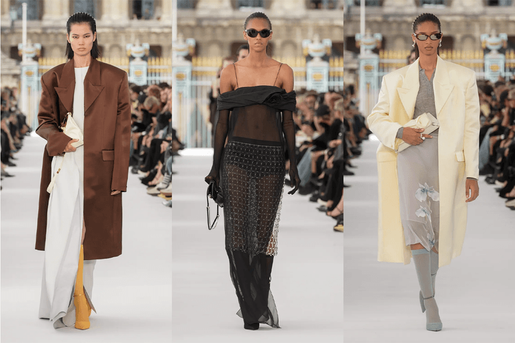 Matthew M Williams Puts a Spring In His Step for Givenchy SS24