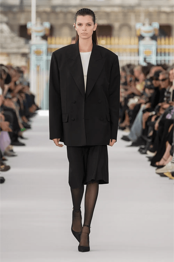 Givenchy Spring Summer 2024 Paris Fashion Week menswear womenswear runway Matthew M Williams