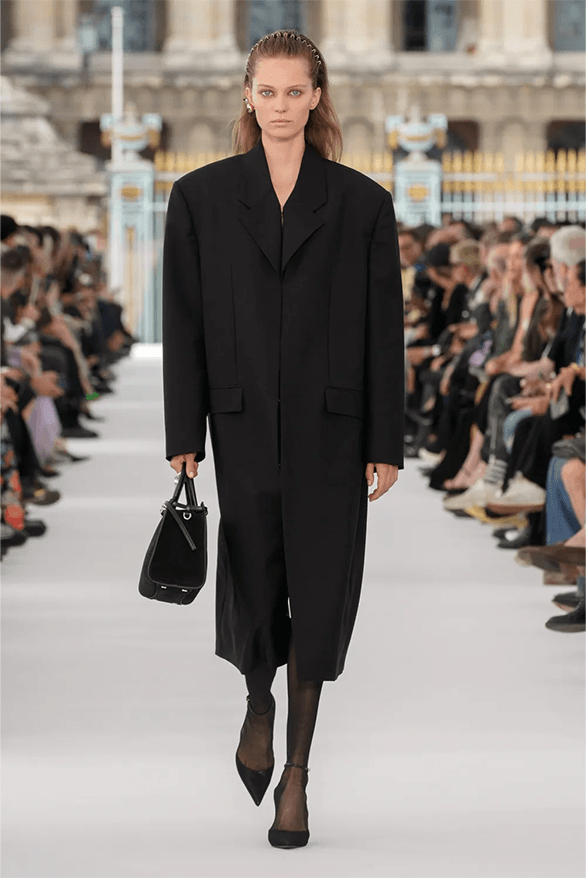 Givenchy Spring Summer 2024 Paris Fashion Week menswear womenswear runway Matthew M Williams