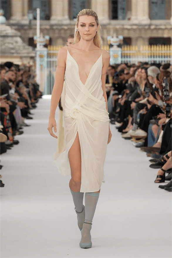 Givenchy Spring Summer 2024 Paris Fashion Week menswear womenswear runway Matthew M Williams