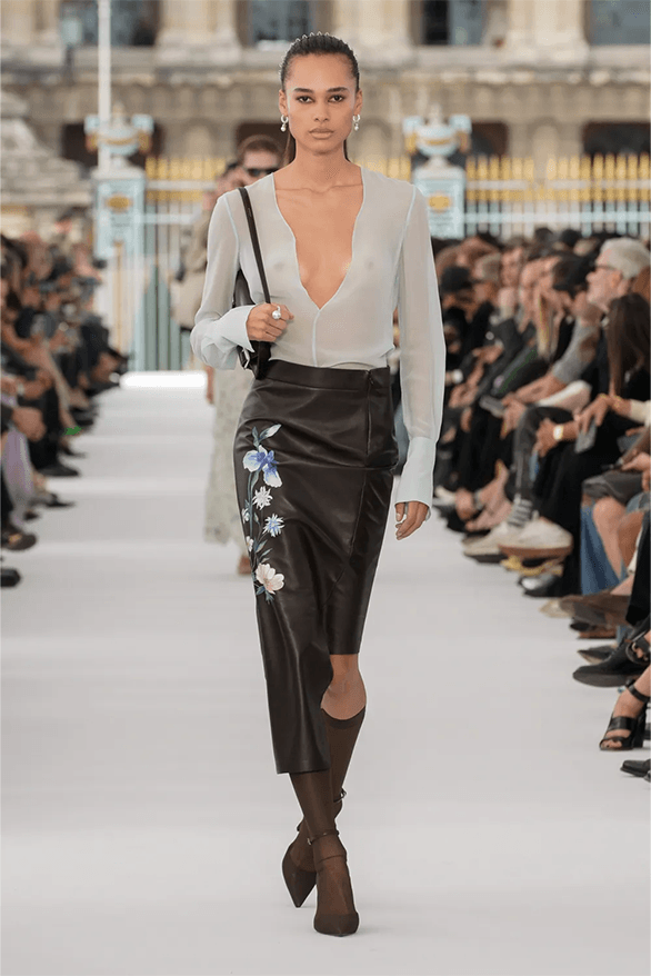 Givenchy Spring Summer 2024 Paris Fashion Week menswear womenswear runway Matthew M Williams