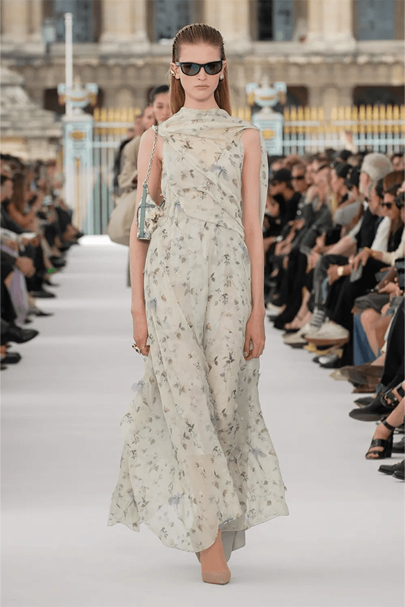 Givenchy Spring Summer 2024 Paris Fashion Week menswear womenswear runway Matthew M Williams