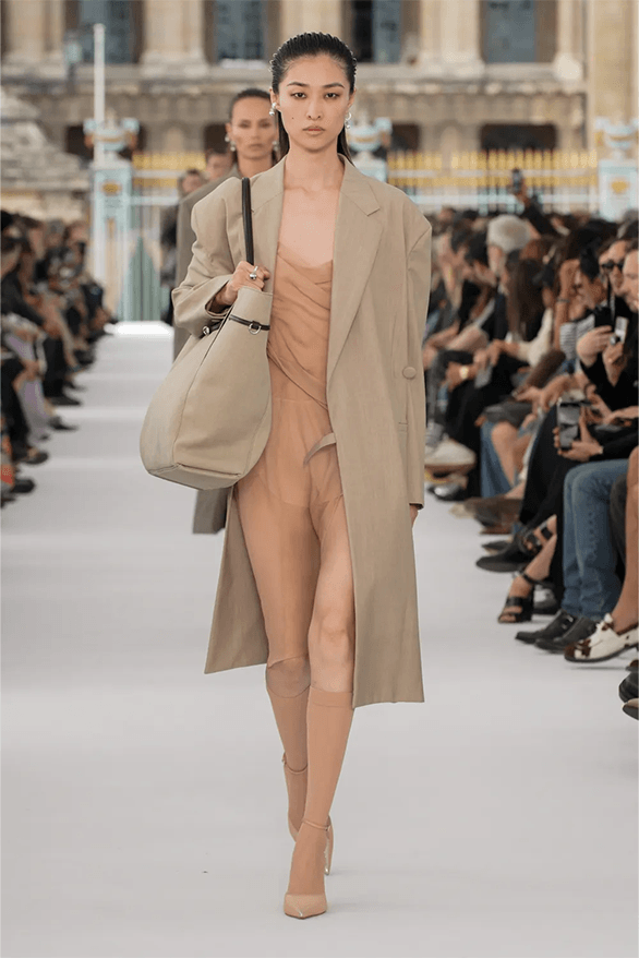 Givenchy Spring Summer 2024 Paris Fashion Week menswear womenswear runway Matthew M Williams