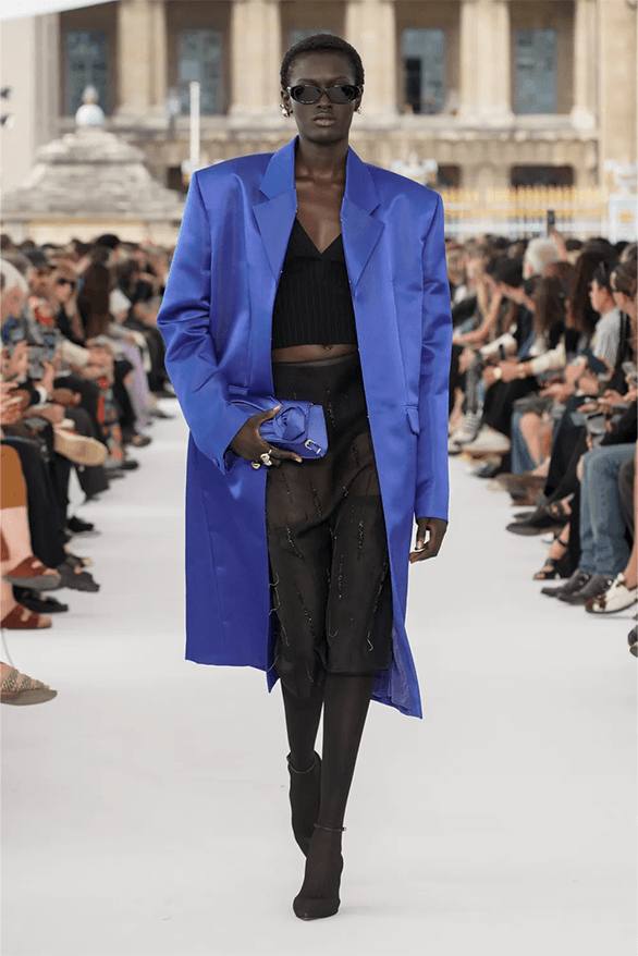 Givenchy Spring Summer 2024 Paris Fashion Week menswear womenswear runway Matthew M Williams