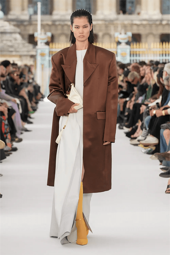 Givenchy Spring Summer 2024 Paris Fashion Week menswear womenswear runway Matthew M Williams