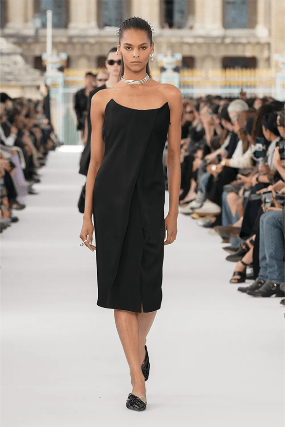 Givenchy Spring Summer 2024 Paris Fashion Week menswear womenswear runway Matthew M Williams