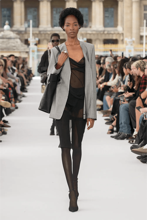Givenchy Spring Summer 2024 Paris Fashion Week menswear womenswear runway Matthew M Williams