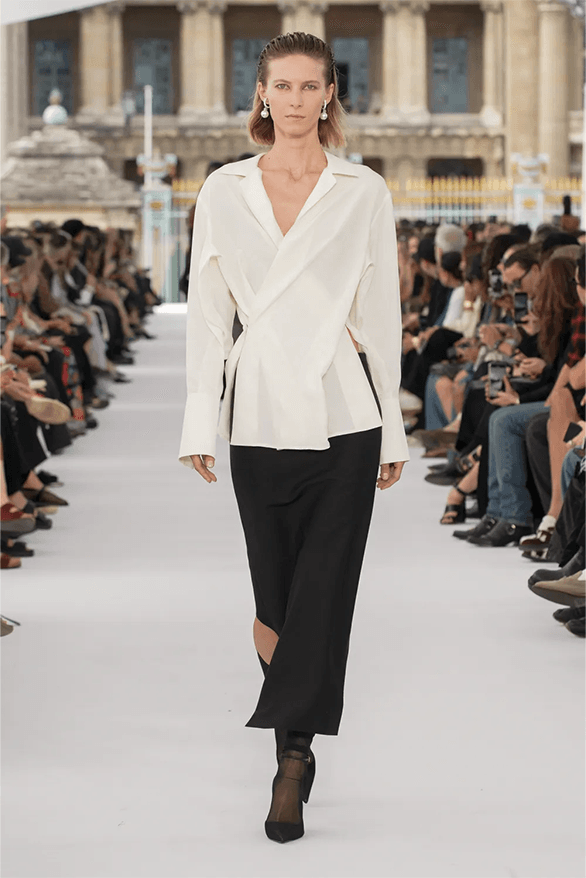 Givenchy Spring Summer 2024 Paris Fashion Week menswear womenswear runway Matthew M Williams