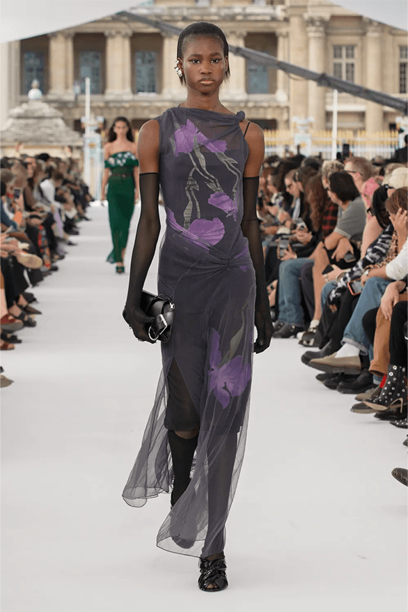 Givenchy Spring Summer 2024 Paris Fashion Week menswear womenswear runway Matthew M Williams