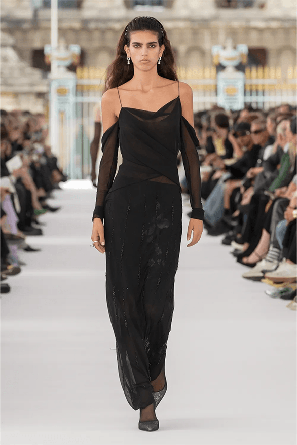 Givenchy Spring Summer 2024 Paris Fashion Week menswear womenswear runway Matthew M Williams