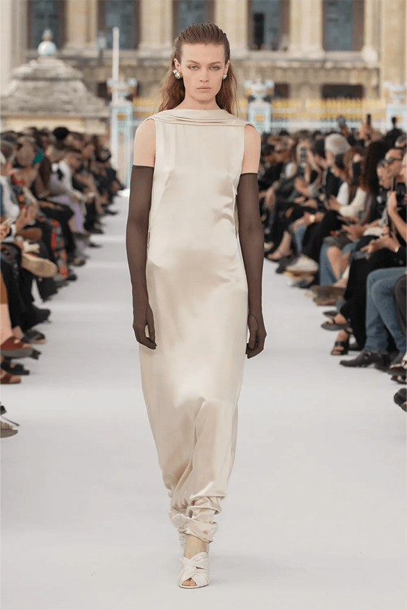 Givenchy Spring Summer 2024 Paris Fashion Week menswear womenswear runway Matthew M Williams