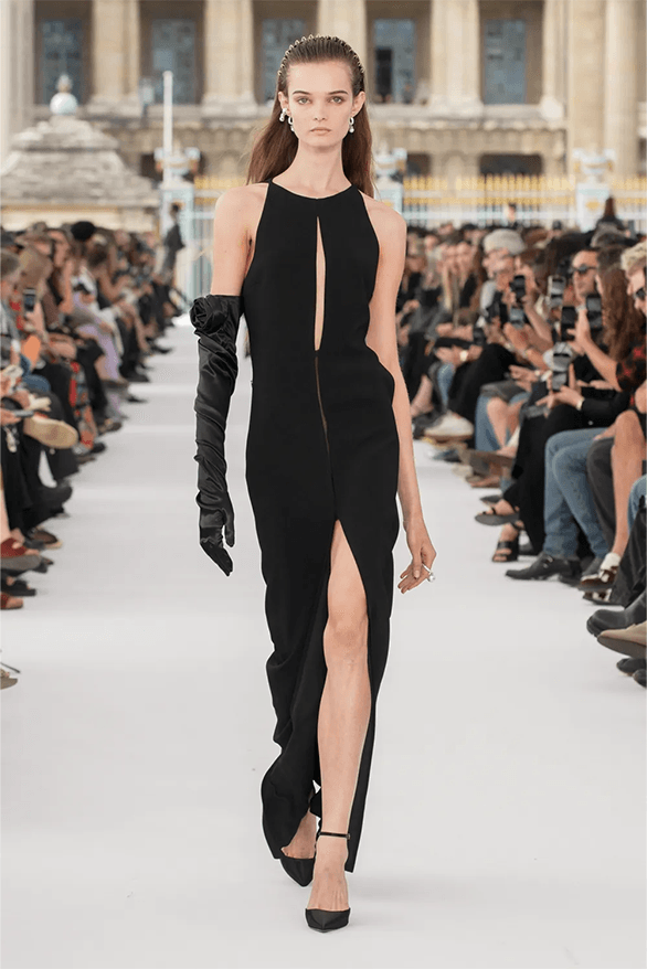 Givenchy Spring Summer 2024 Paris Fashion Week menswear womenswear runway Matthew M Williams
