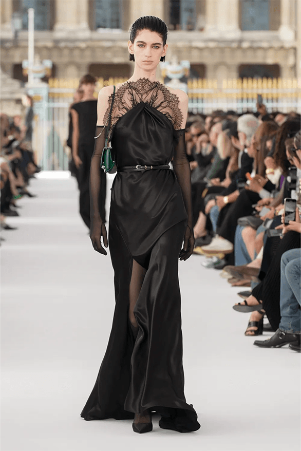 Givenchy Spring Summer 2024 Paris Fashion Week menswear womenswear runway Matthew M Williams