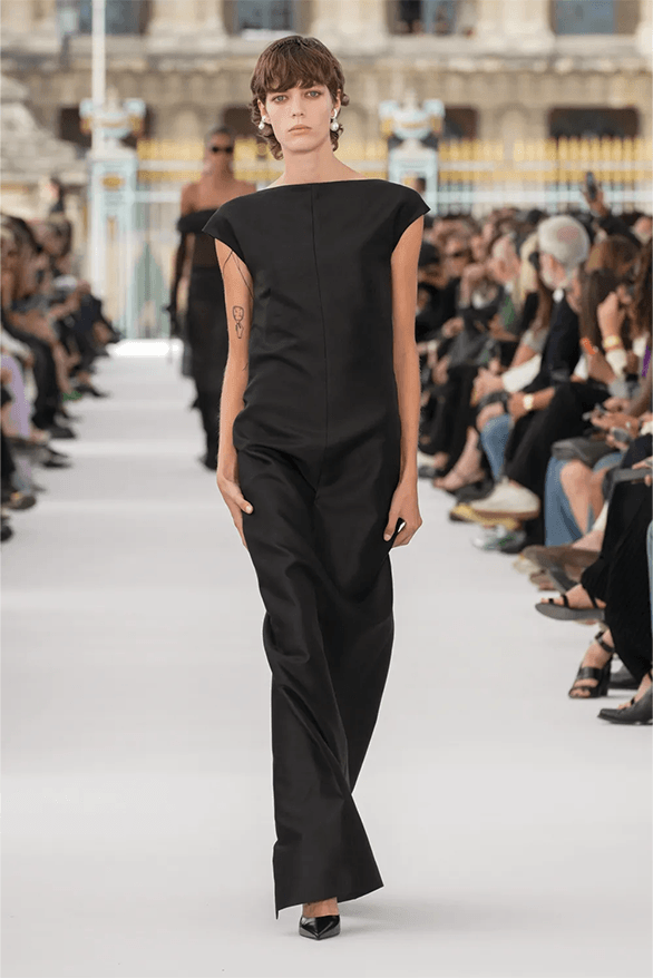 Givenchy Spring Summer 2024 Paris Fashion Week menswear womenswear runway Matthew M Williams