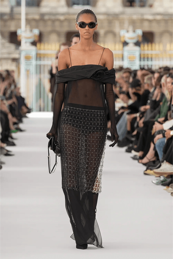 Givenchy Spring Summer 2024 Paris Fashion Week menswear womenswear runway Matthew M Williams