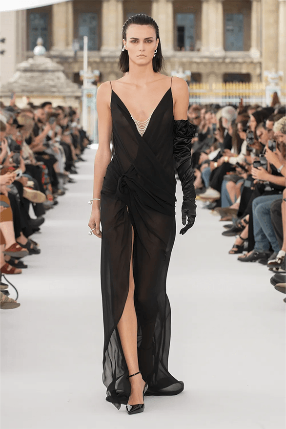 Givenchy Spring Summer 2024 Paris Fashion Week menswear womenswear runway Matthew M Williams