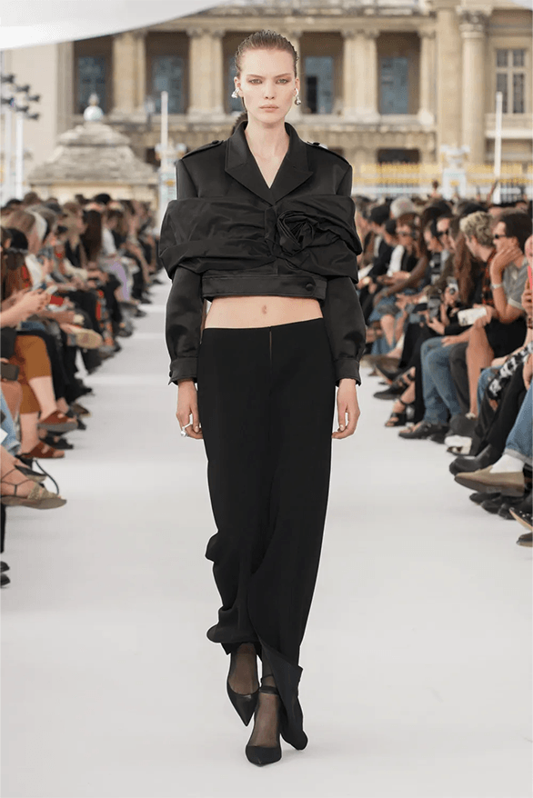 Givenchy Spring Summer 2024 Paris Fashion Week menswear womenswear runway Matthew M Williams