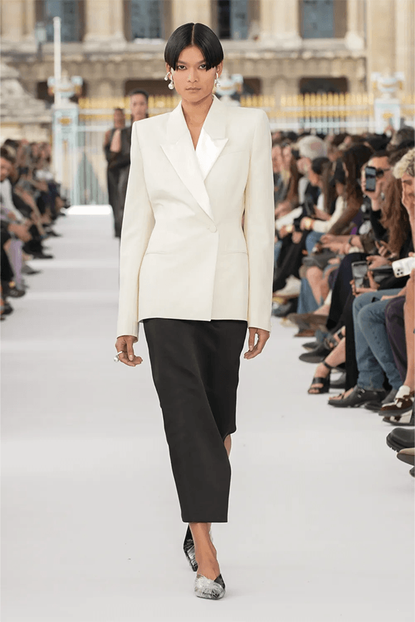 Givenchy Spring Summer 2024 Paris Fashion Week menswear womenswear runway Matthew M Williams