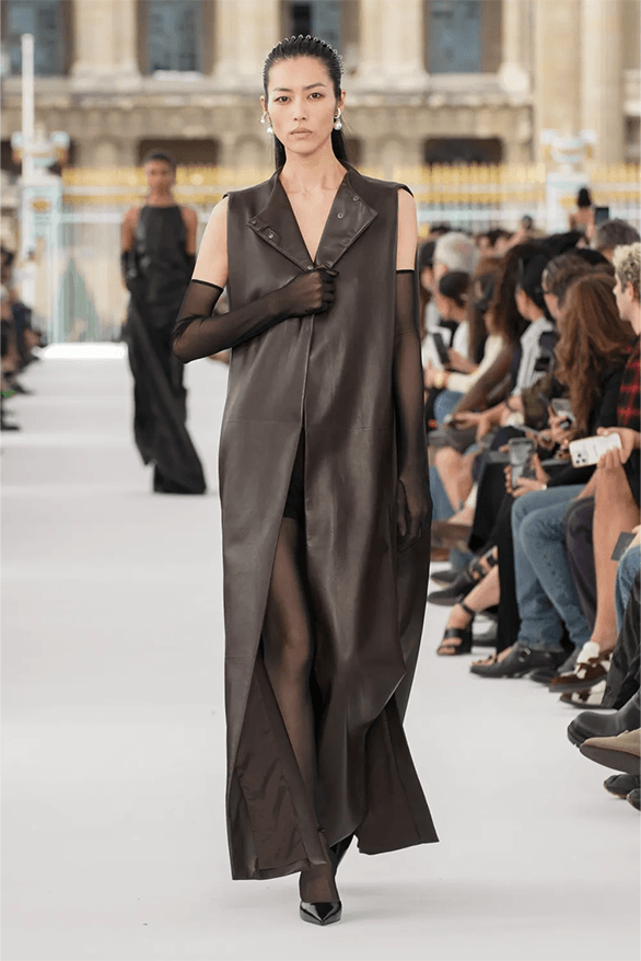 Givenchy Spring Summer 2024 Paris Fashion Week menswear womenswear runway Matthew M Williams