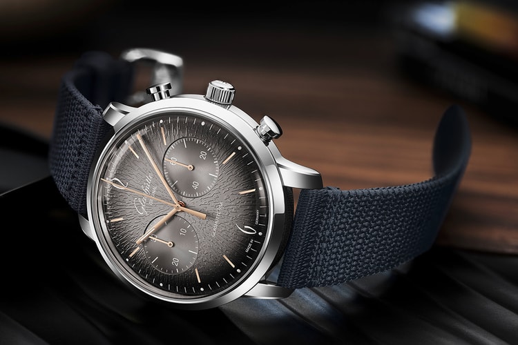 Glashütte Original’s New Chronograph Embodies the Timeless Spirit of the Swinging Sixties