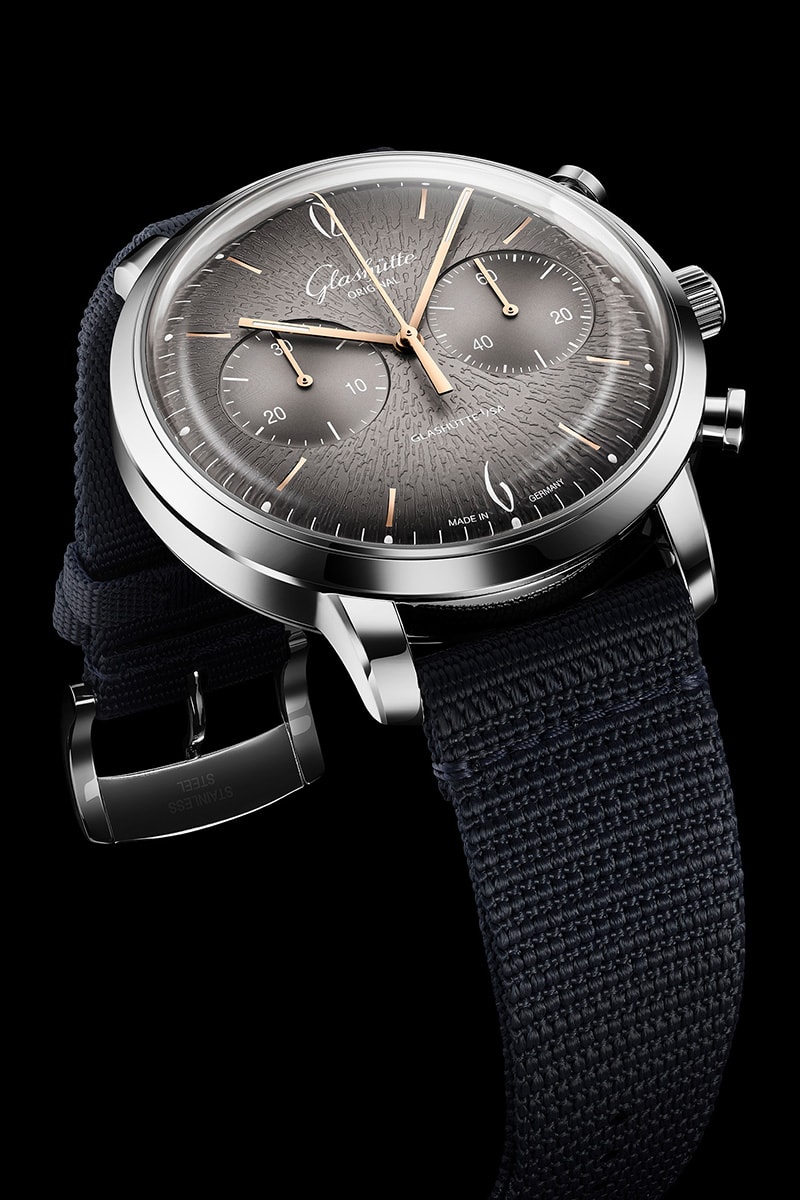 Glashütte Original Sixties Chronograph Annual Edition Release Info