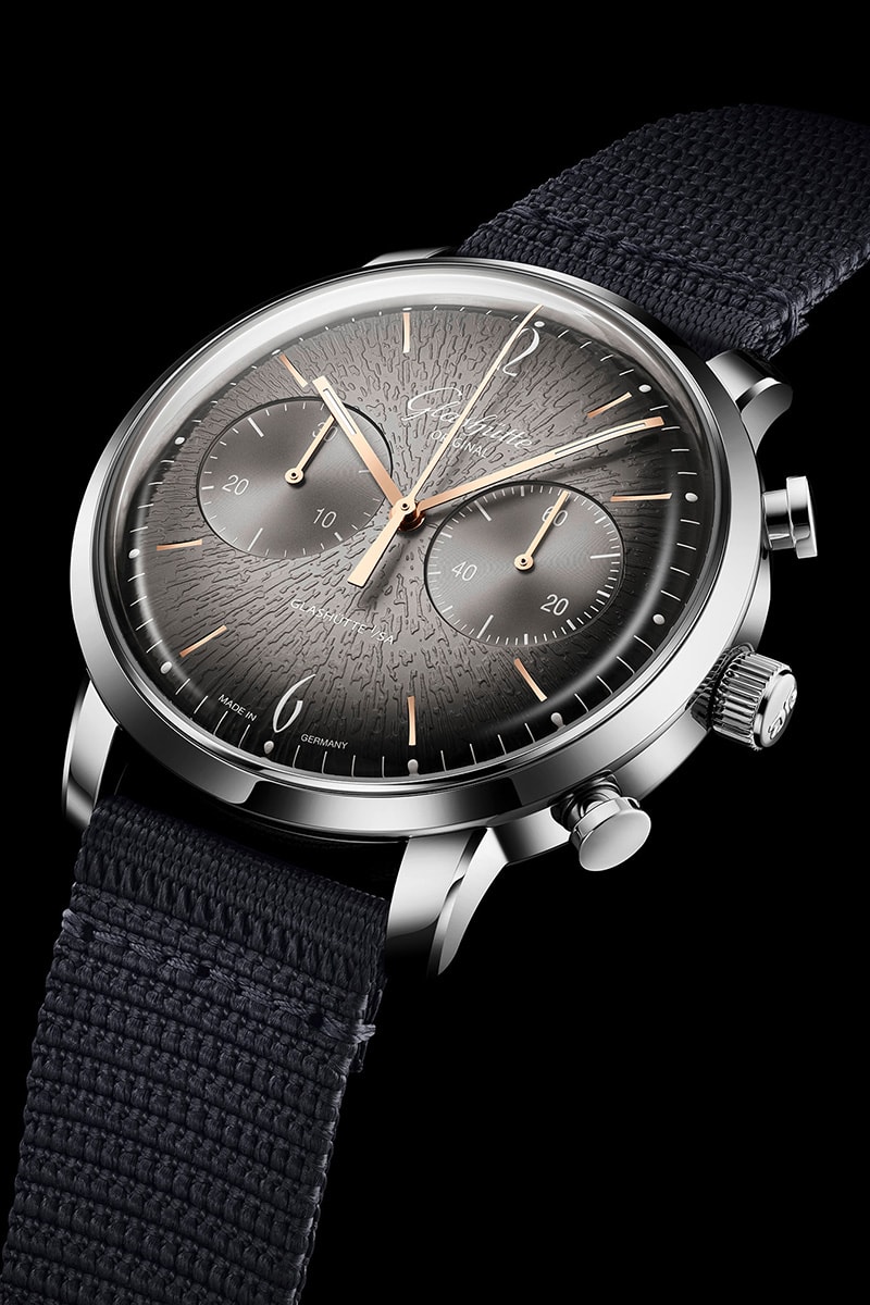 Glashütte Original Sixties Chronograph Annual Edition Release Info