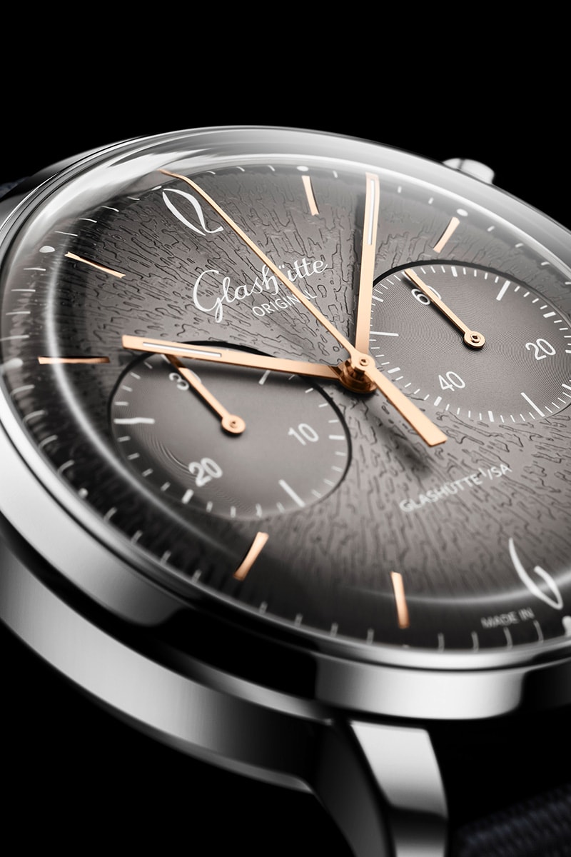 Glashütte Original Sixties Chronograph Annual Edition Release Info