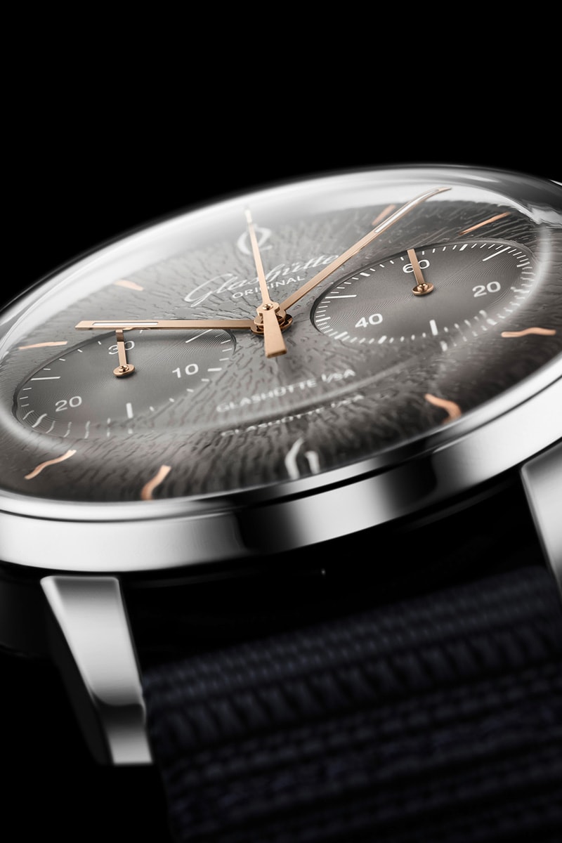 Glashütte Original Sixties Chronograph Annual Edition Release Info