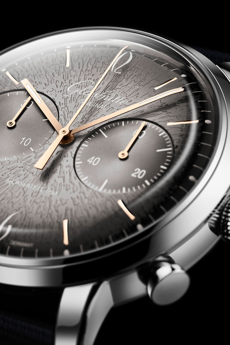 Glashütte Original Sixties Chronograph Annual Edition Release Info
