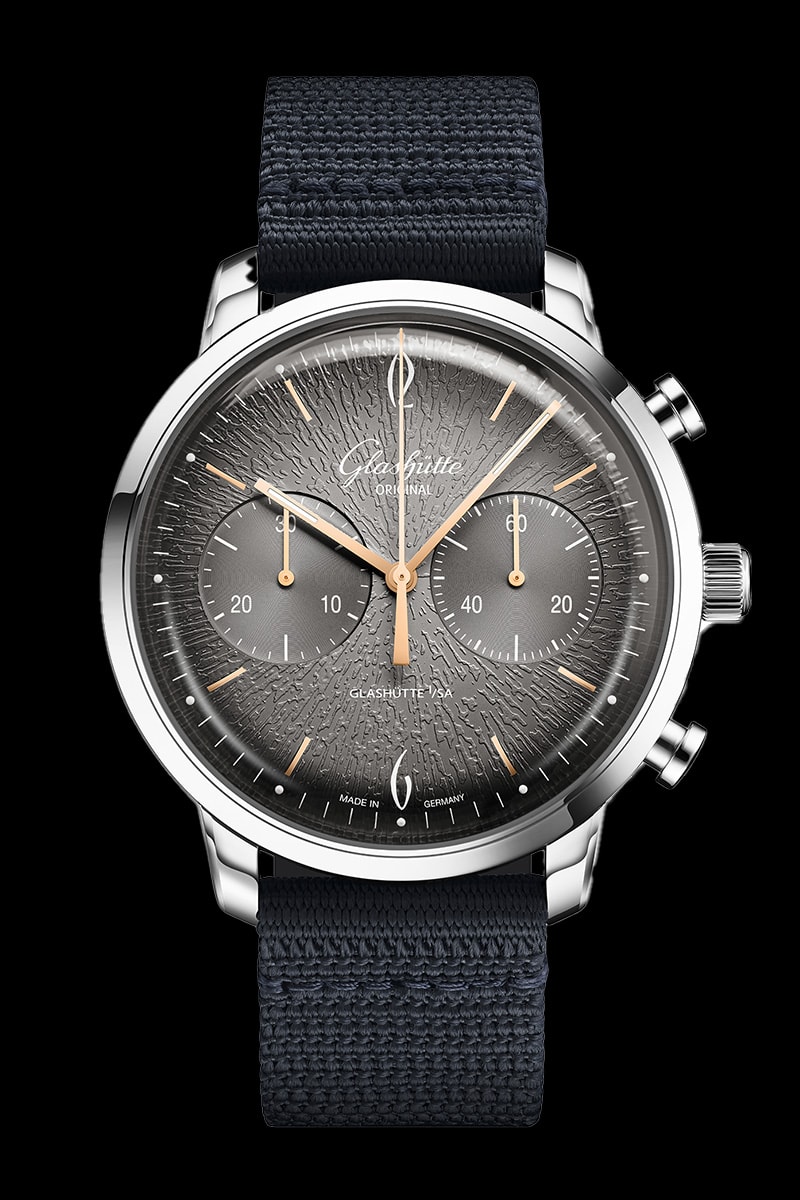 Glashütte Original Sixties Chronograph Annual Edition Release Info