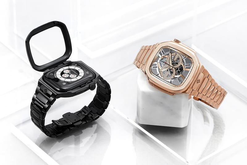 Golden Concept Reveals Its First Automatic Swiss-Made Watch Line