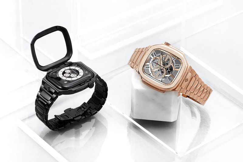 Golden Concept New Swiss-Made Watch LineAutomatic Skeleton Release Info