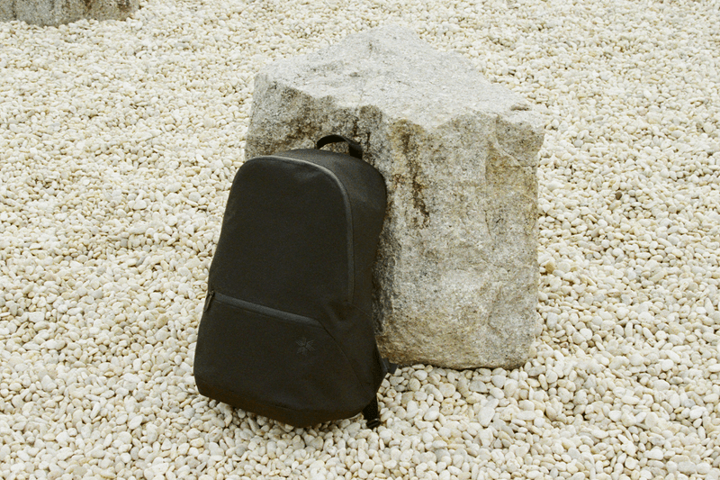 The "Goldwin Tech Pack" Is Your New Daily Essential