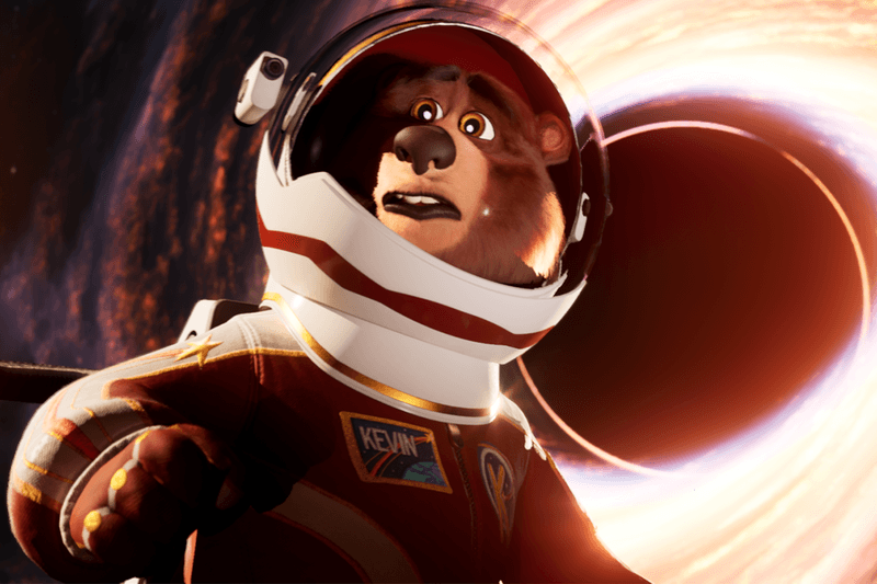 'Good Morning Kevin' Creates Viral Content From Outer Space