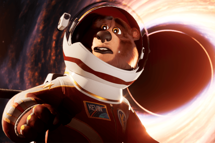 'Good Morning Kevin' Creates Viral Content From Outer Space